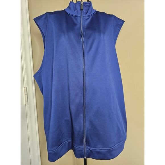 PRO TOUR Golf Blue VEST men's XL PGA Gift - Picture 1 of 7
